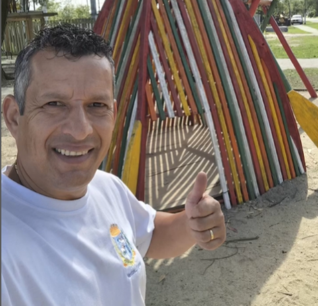 Bem-vindo ao Blog do Nevton Pierri popular Cigano: Uma Voz para o Bairro Três Vendas