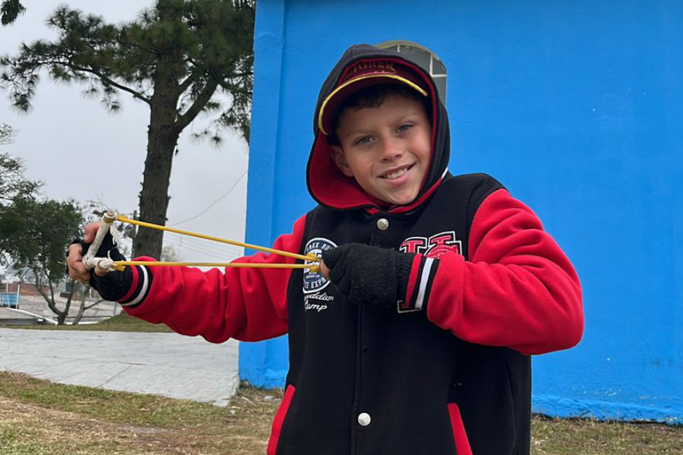 Resultado do Bingo Solidário para custear a cirurgia urgente do Nathan de 9 anos