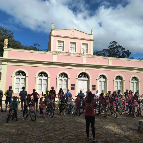 Pedalada Supera e Pedal Domingueira