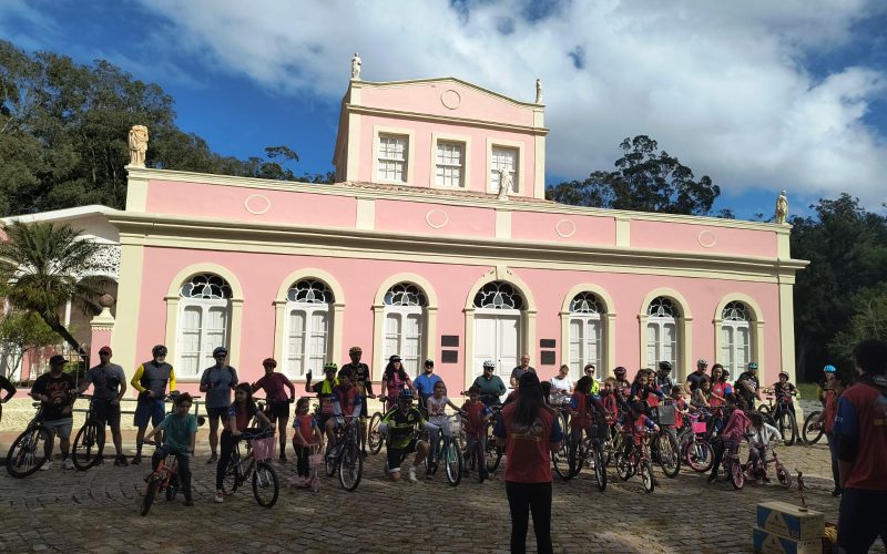 Pedalada Supera e Pedal Domingueira