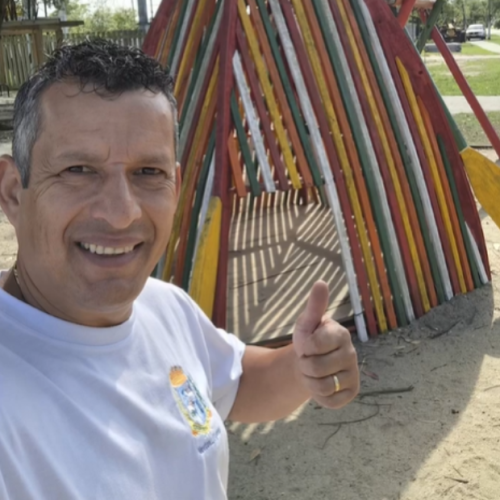 Bem-vindo ao Blog do Nevton Pierri popular Cigano: Uma Voz para o Bairro Três Vendas