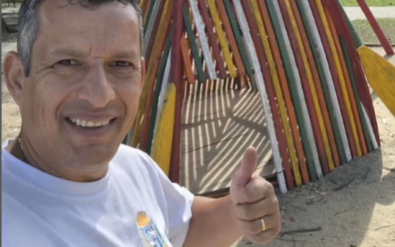 Bem-vindo ao Blog do Nevton Pierri popular Cigano: Uma Voz para o Bairro Três Vendas