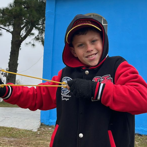 Resultado do Bingo Solidário para custear a cirurgia urgente do Nathan de 9 anos