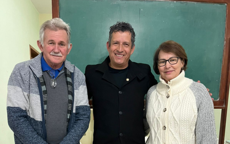 Pré-conferência debate o futuro do Posto de Saúde do bairro Santa Terezinha