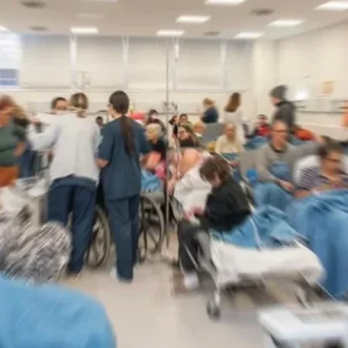 Rio Grande do Sul decreta emergência em saúde pública devido ao aumento de hospitalizações por doenças respiratórias