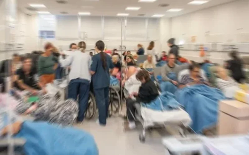 Rio Grande do Sul decreta emergência em saúde pública devido ao aumento de hospitalizações por doenças respiratórias